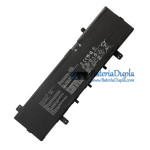 Bateria para Asus 9420 K505BP B31N1631 X505BA [bateria de substituição]
